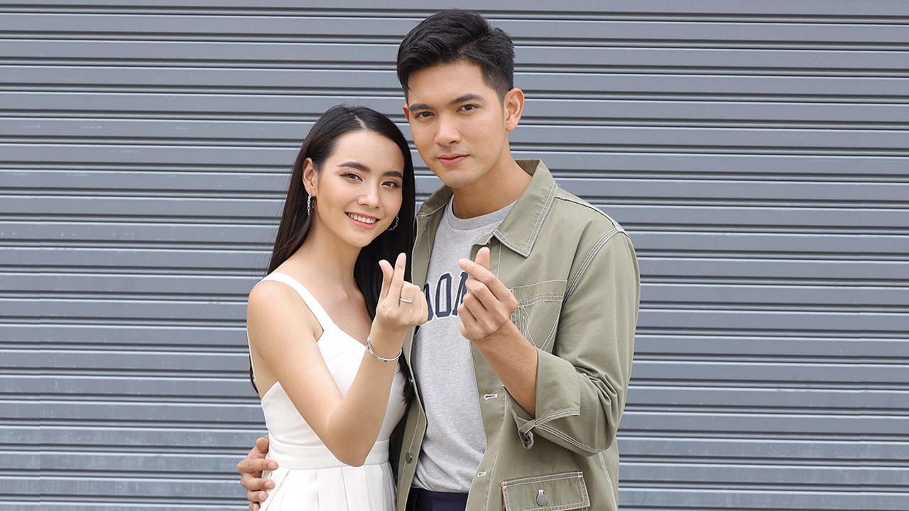 "เข้ม-มุกดา" จับคู่ ตอกย้ำความจิ้นอีกครั้งใน "เขยบ้านไร่ สะใภ้ไฮโซ"