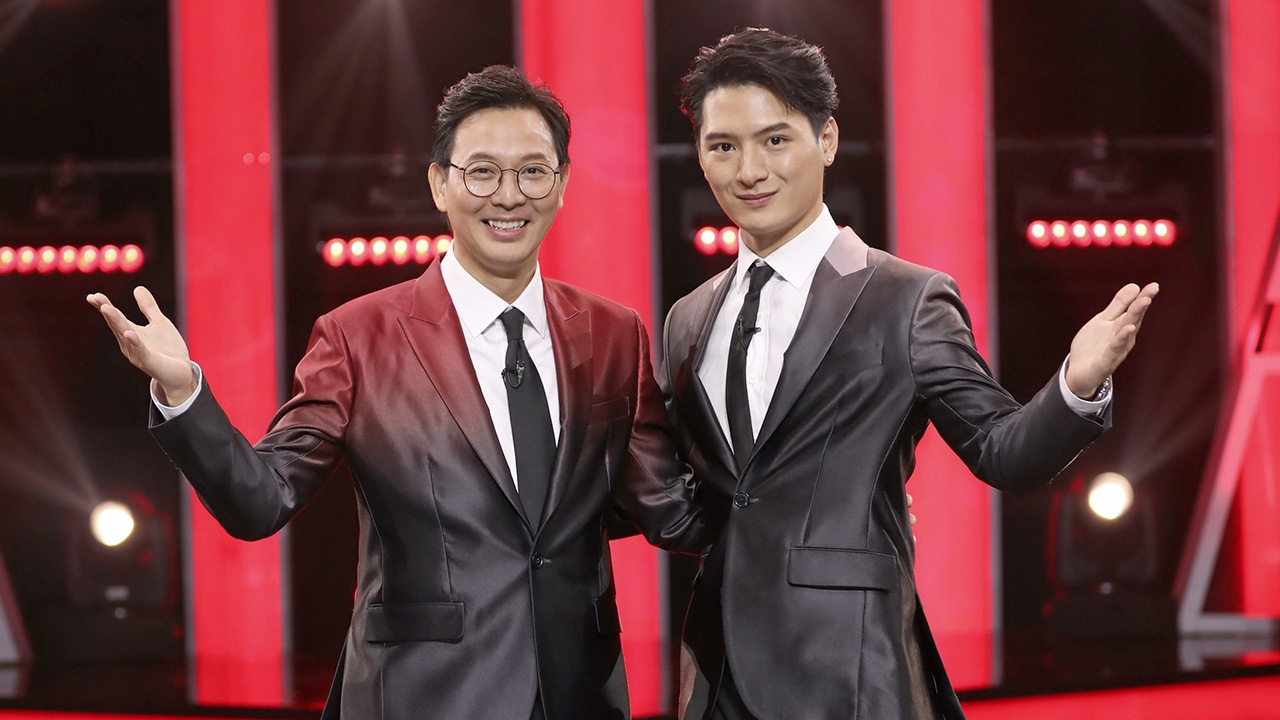 “The Golden Song ยกกำลัง 3” “คริส” เสริมพิธีกรดึงคนรุ่นใหม่