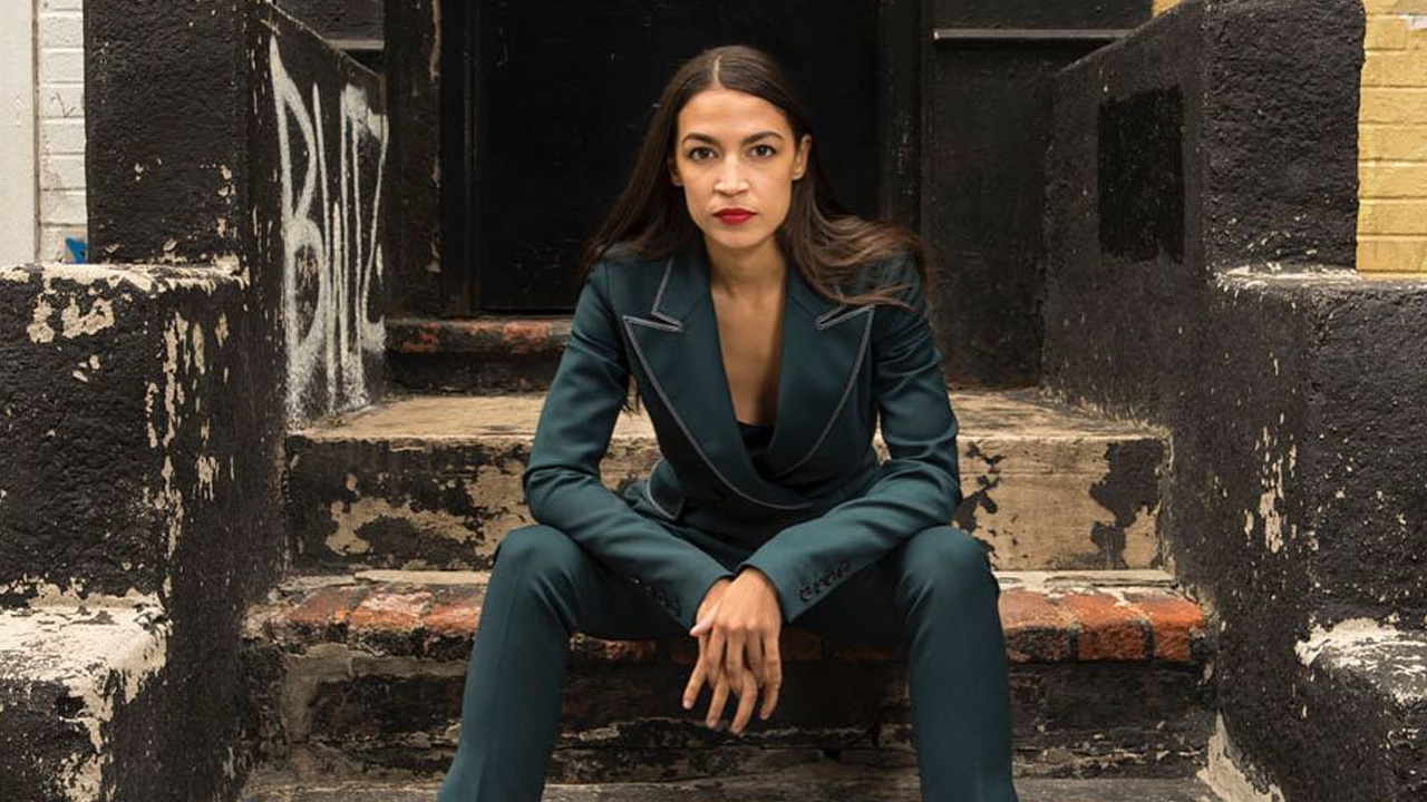 AOC ผุดแคมเปญเล่น Among Us ชวนออกไปเลือกตั้งประธานาธิบดีสหรัฐฯ