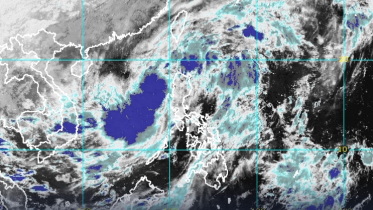 จ่อถล่มเวียดนามแบบเต็มๆ พายุโซนร้อน‘โซเดล’ มาแล้ว หลังถล่มฟิลิปปินส์ยับ
