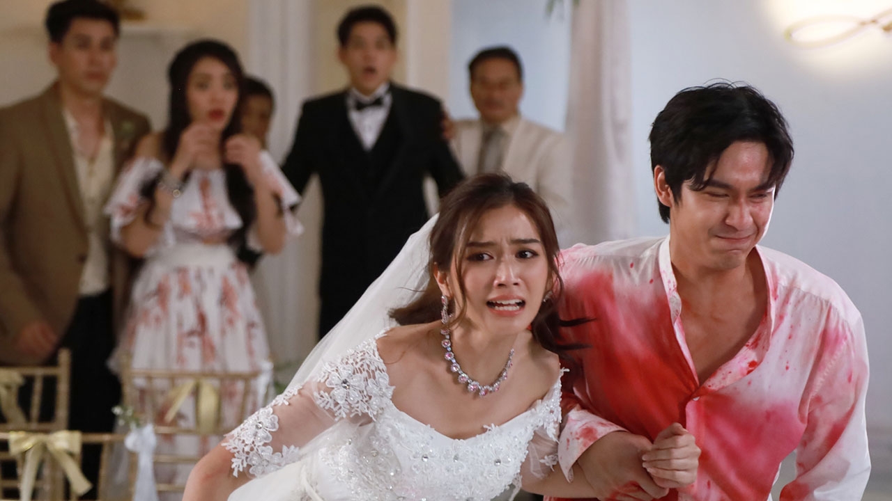 ฟ้ามีตะวัน EP.14 พอล ฟิวส์ขาดจะยิงพ่อตัวเอง ฉุด นัยน์นภา เป็นตัวประกัน