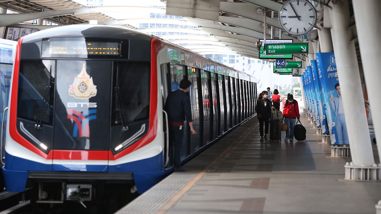 รถไฟฟ้า BTS ชี้แจง การปิดให้บริการทุกครั้ง ตามคำสั่งตำรวจ