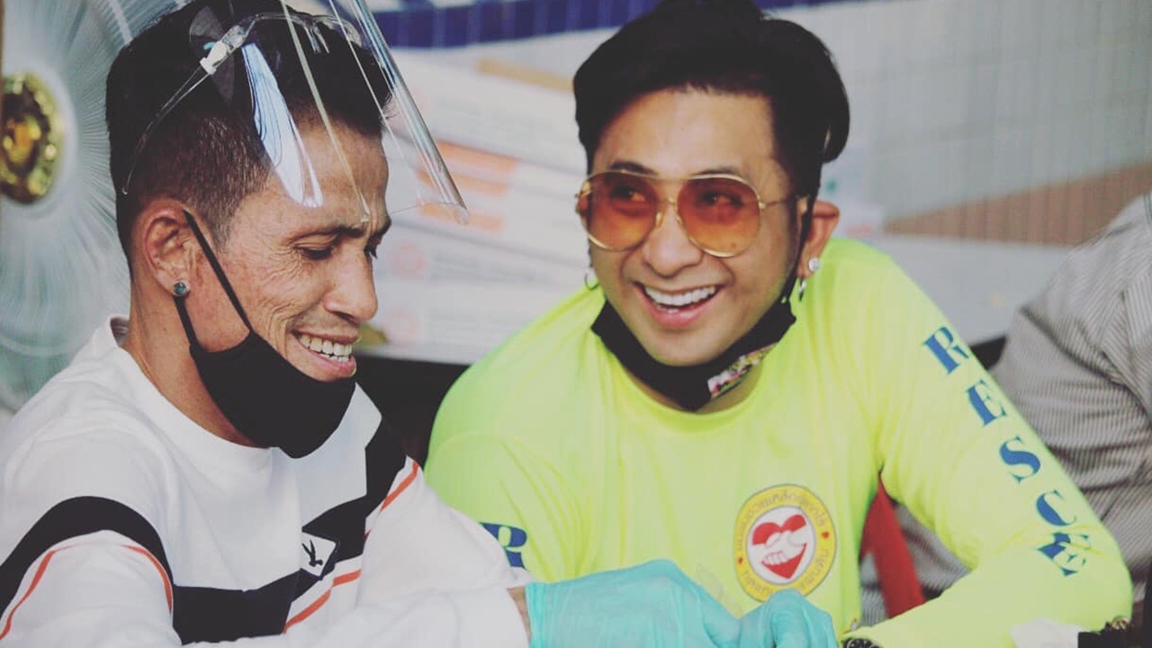 บอล เชิญยิ้ม ให้เลขเด็ดโค้งสุดท้าย เผยคนโพสต์ด่า โรเบิร์ต เตรียมมาขอโทษ