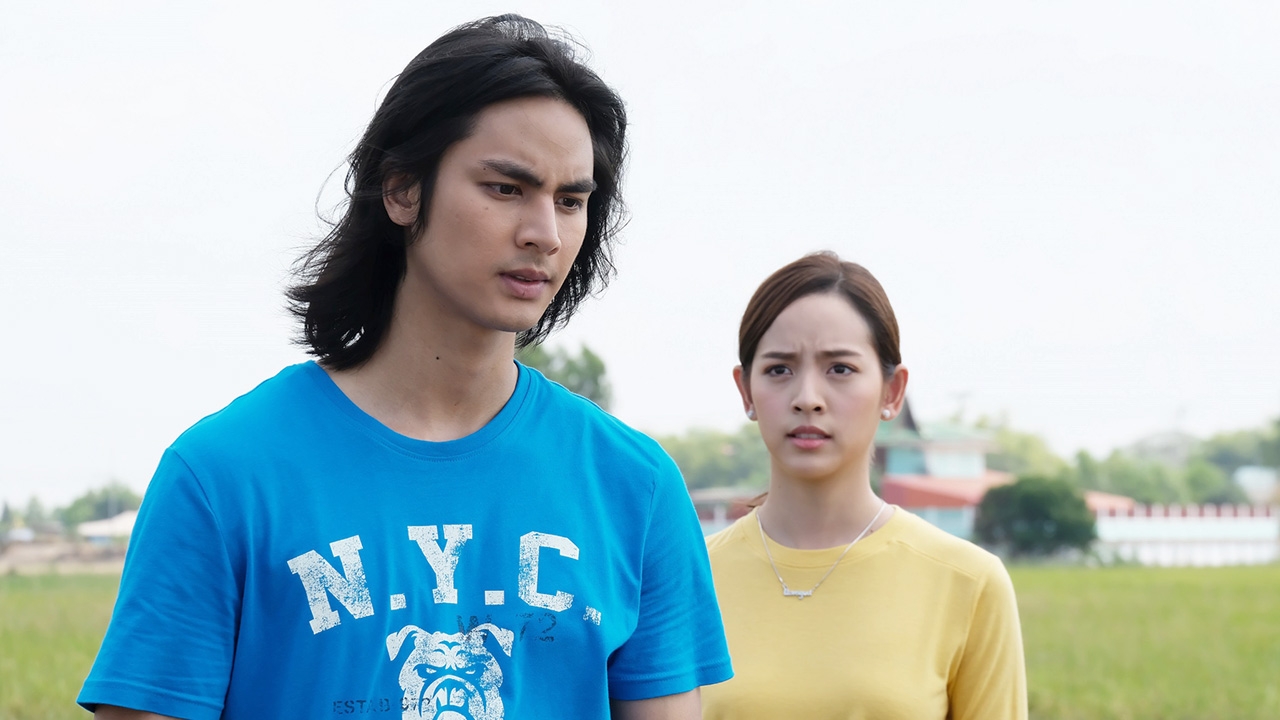 วาสนารัก EP.15 "ใกล้รุ่ง" ตัดสินใจถาม "กันตพล" ว่าคิดยังไงกับเธอกันแน่