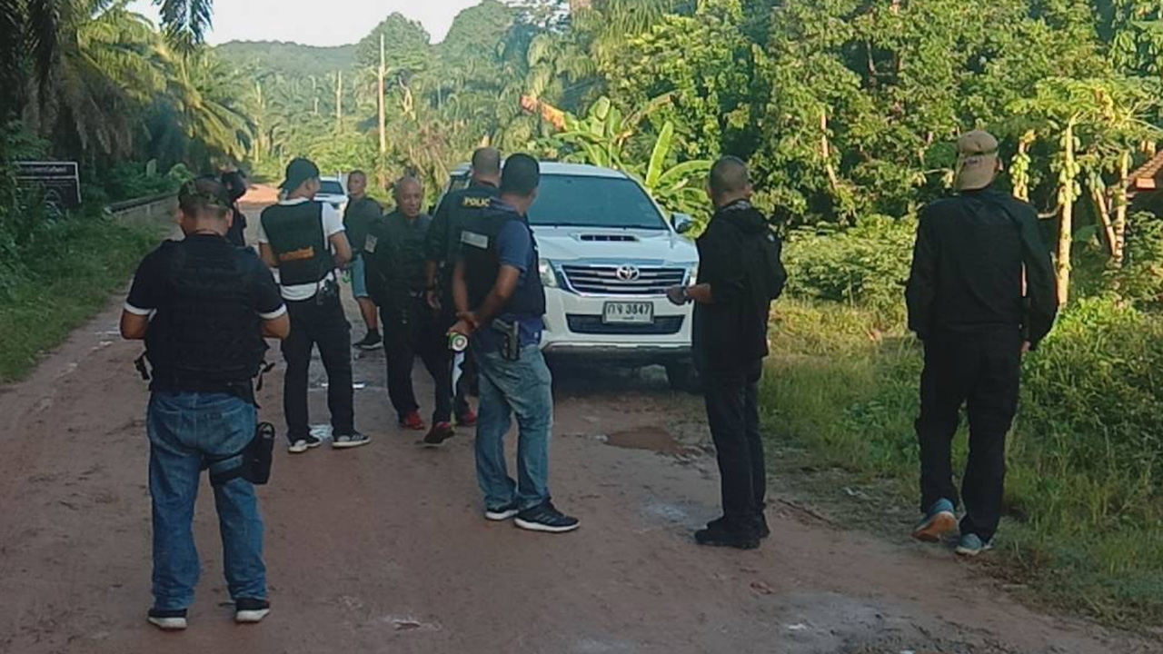 ยังจับไม่ได้ 2 นักโทษแหกเรือนจำกระบี่ แฉแผนร้ายดื่มน้ำผสมผงซักฟอก