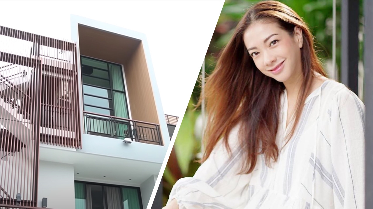 แป้ง อรจิรา พาดูบ้านใหม่ 40 ล้าน กว่าจะได้หลังนี้มาไม่ใช่เรื่องง่าย (คลิป)