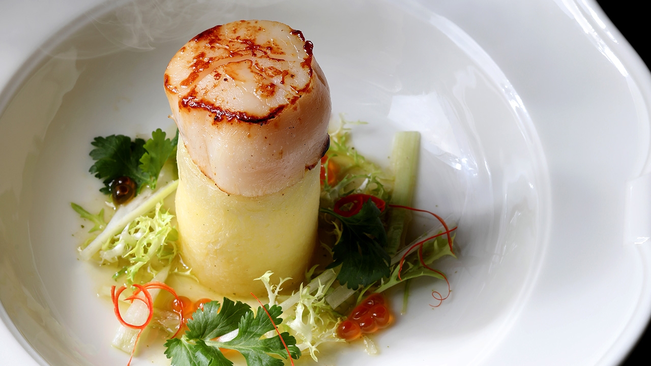 เปิดตัว “Royal Osha” ร้านอาหารไทยในสไตล์ Fine Dining 