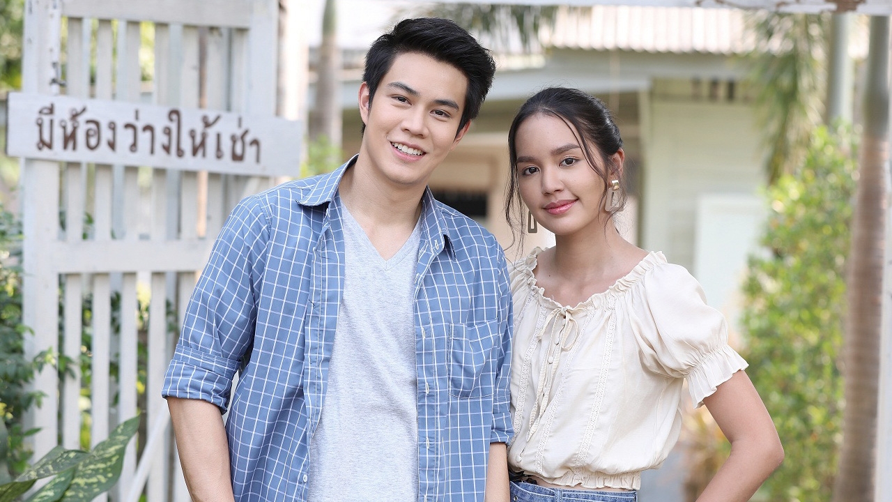 "ไต้ฝุ่น ตากเพชร" ประกบคู่ "ฟิล์ม ฉัตรดาว" เสิร์ฟซิตคอมแฟนตาซี "มรดกผีดก"