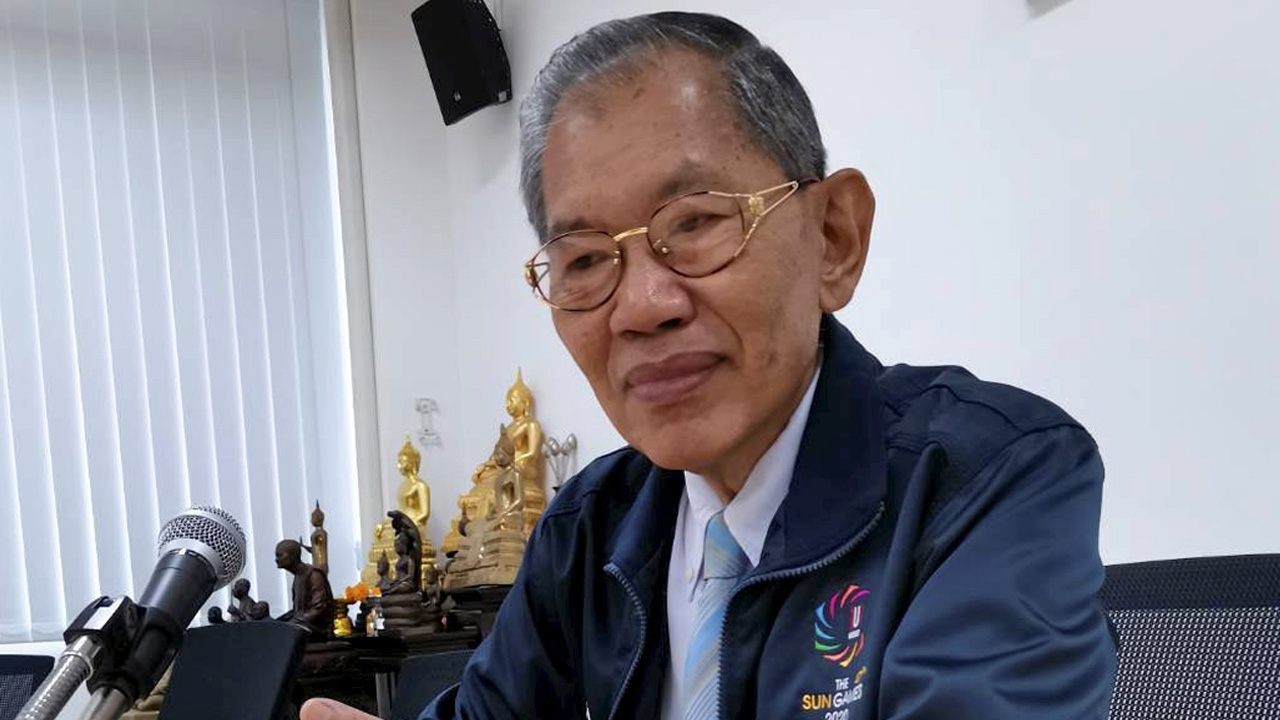 "วิชา" เสนอ นายกฯ ชง ทบทวนมติครม.ร่างปฏิรูป ตร.แนะ ใช้ร่าง "มีชัย" ดีสุด 
