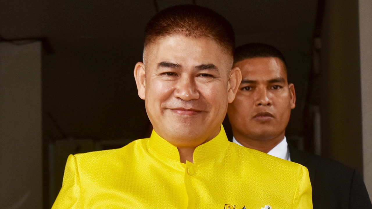 ร.อ.ธรรมนัส ย้ำ ไม่น่าเป็นไปได้ "รัฐบาลแห่งชาติ" แต่ทุกฝ่ายควรคุยกัน