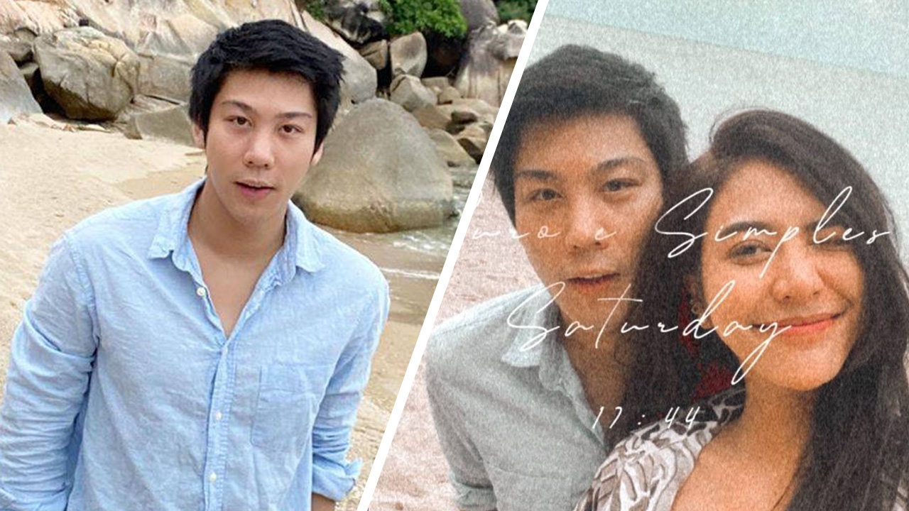 ไฮโซแชมป์ โพสต์คลิปคู่ น้ำหวาน เดอะเฟซ ต่างคนต่างขอบคุณกันและกัน