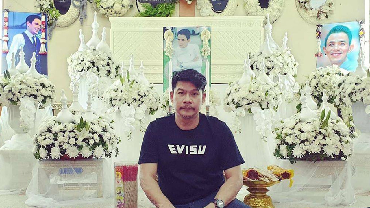 นุ้ย เชิญยิ้ม โพสต์ไอจีแล้ว หลังเจอดราม่าไม่ไปงานเผาศพ โรเบิร์ต สายควัน