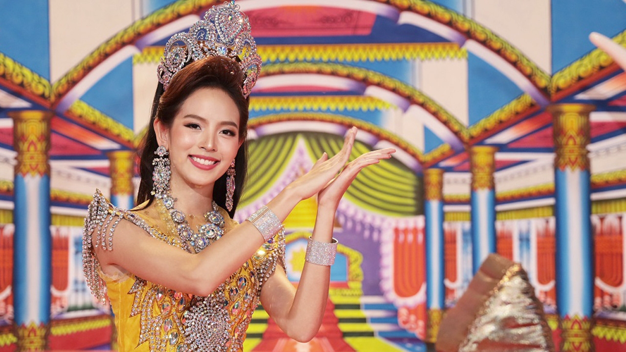 "ณิชา" ท้าทาย รำลิเก บทปะทะคารม "แพร์" เหนื่อยแต่สนุก ใน "วาสนารัก"