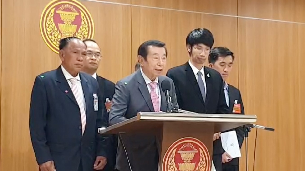 "สุรพล" เฮ ศาลยกคำร้อง กกต. ปมใส่ซองเงินทำบุญ 2 พัน ชี้ ไม่ได้หาเสียง