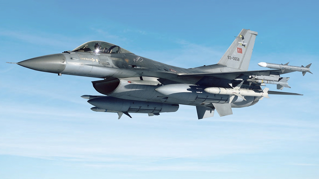 ส่อบานปลาย อาร์เมเนียโวย บินรบโดน F-16 ตุรกีสอยร่วง นักบินไม่รอด