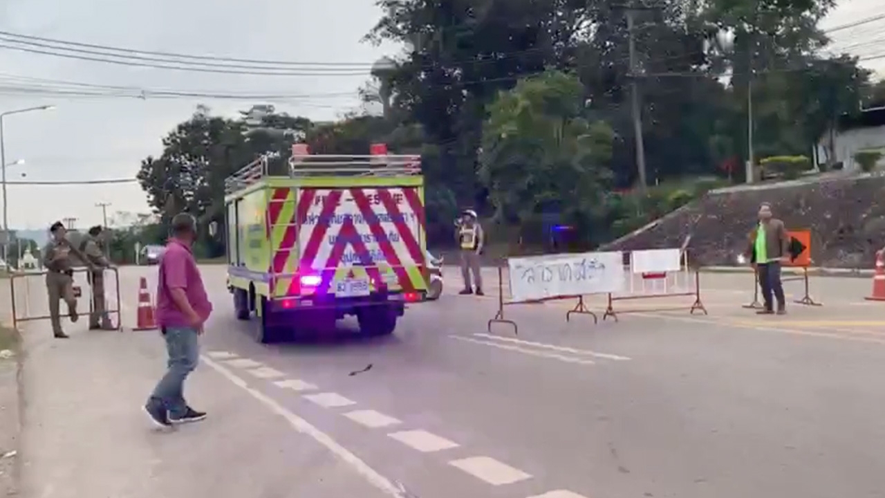 เขาค้อแอมโมเนียรั่วฟุ้งทั่ว กระทบรัศมี 2 กม.ควบคุมให้อยู่ในวงจำกัดแล้ว