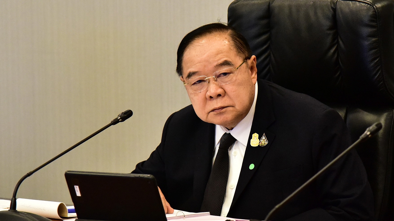 มติ กมช. แต่งตั้ง “ปรัชญา” เป็นเลขาฯ คกก.รักษาความมั่นคงปลอดภัยไซเบอร์