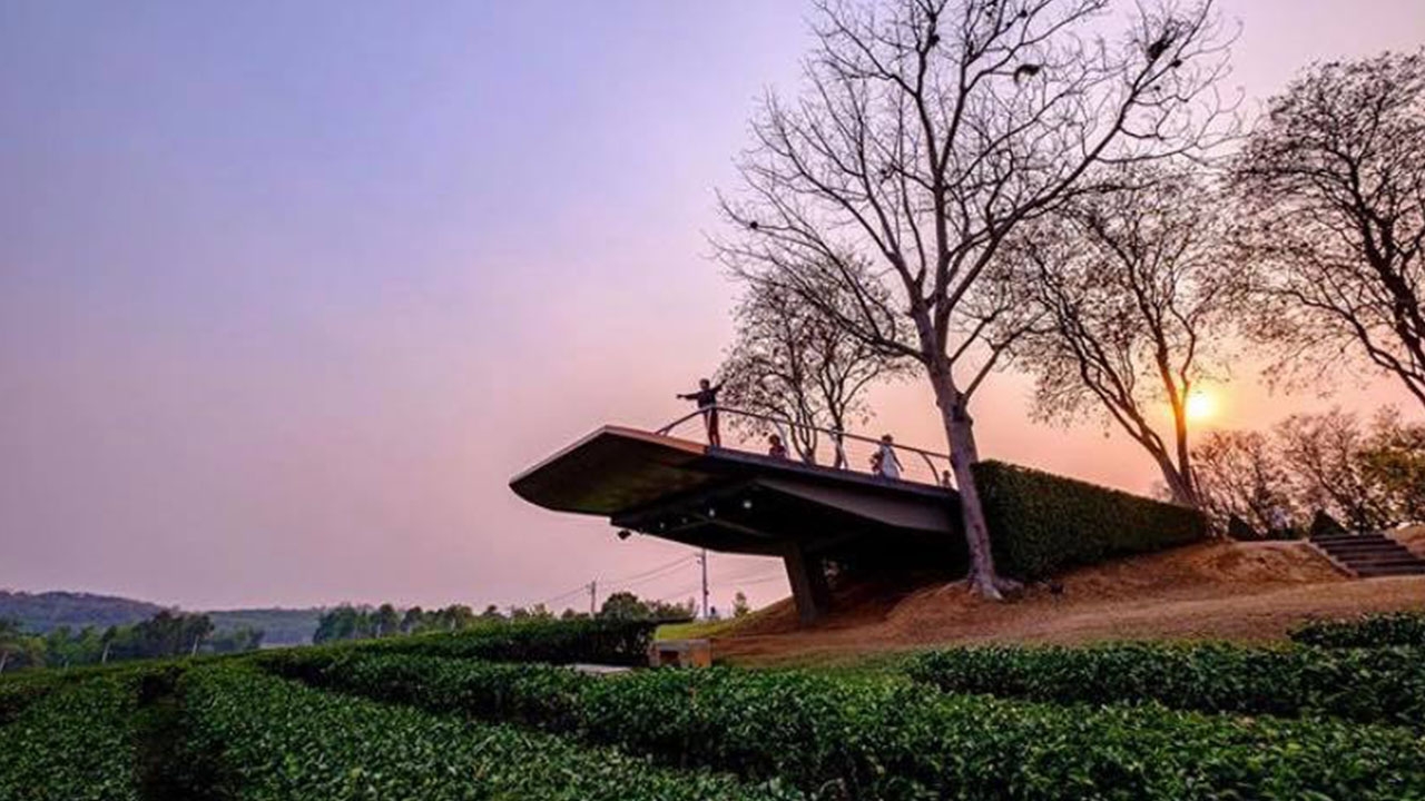 ปลุกท่องเที่ยวปลายฝนต้นหนาว "แอ่วเจียงฮายวันฝนพรำ" สัมผัสบรรยากาศสุดฟิน