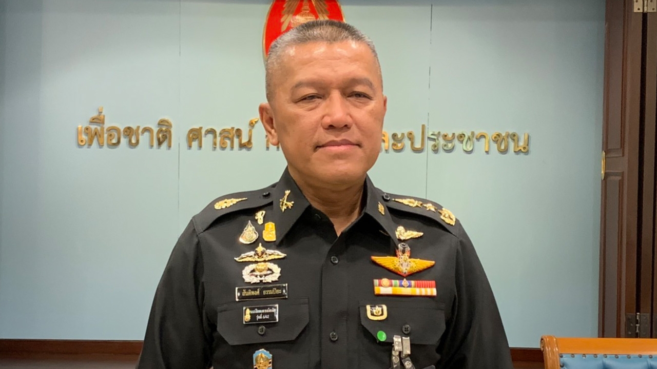 ทภ.1 ระดมรถน้ำเข้าแจกจ่ายช่วย ปชช. จากท่อประปาแตก สมุทรปราการ