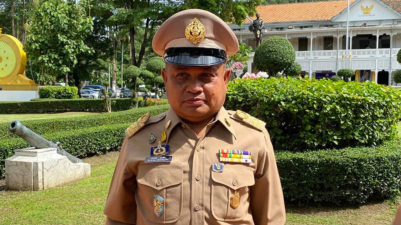 ผู้ว่าฯ ภูเก็ตยัน 8 ต.ค.ไม่มีต่างชาติเข้ามาเที่ยว รอหลังกินเจค่อยเปิด