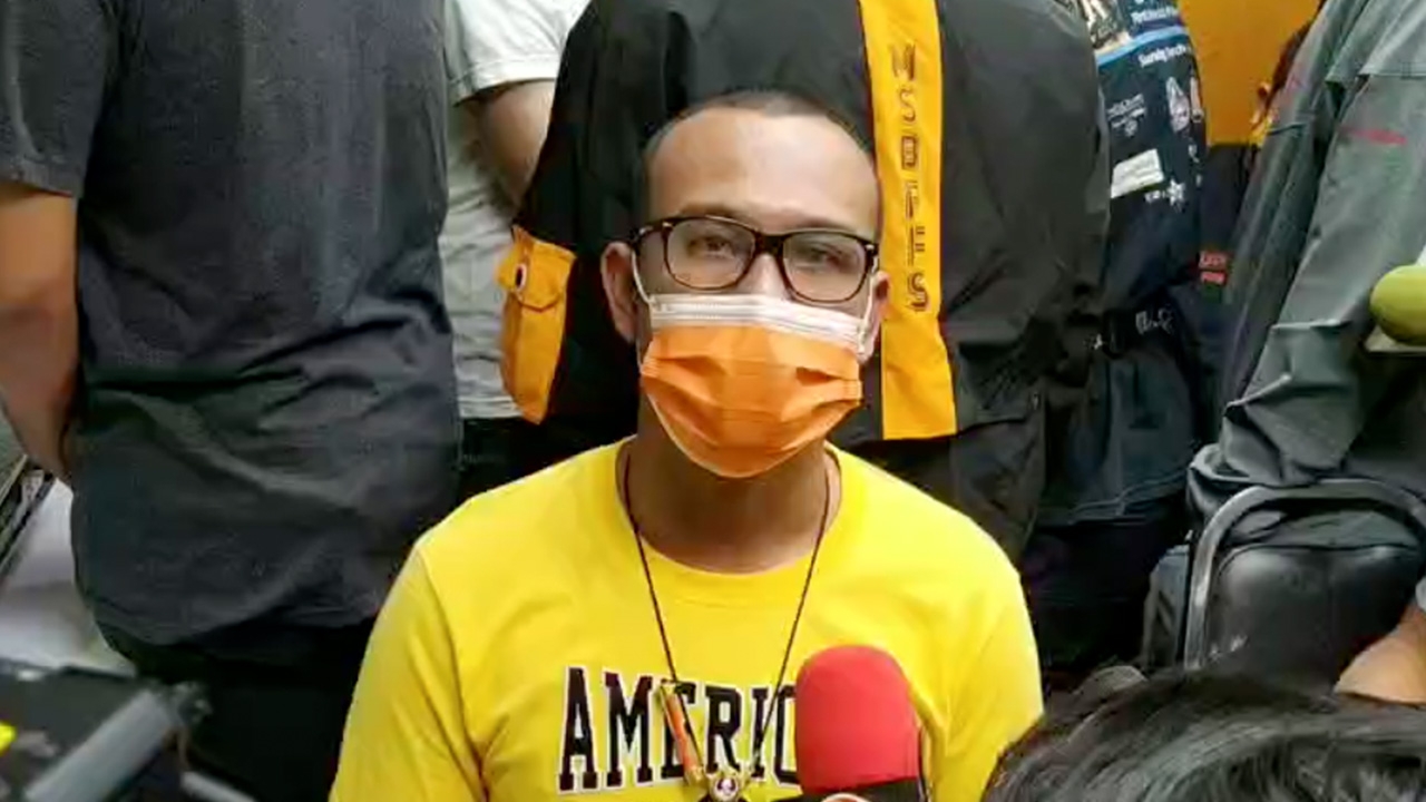 หัวหน้าการ์ด ป.กุ้งเผา ขอโทษสังคม อ้างตำรวจเปิดก่อน ศอกกระแทกหน้าลูกน้อง