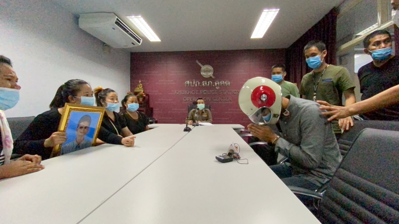 รวบเซียนพระโหดตื้บลุงวินดับ แค่จยย.เฉี่ยวชน ก่อนหนีกบดานเมืองกาญจน์