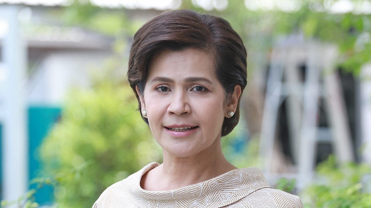 “นก จริยา” กดดันจับคู่พระนางห้างแตก โป๊ป-เบลล่า ใน “ร้อยเล่ห์มารยา”