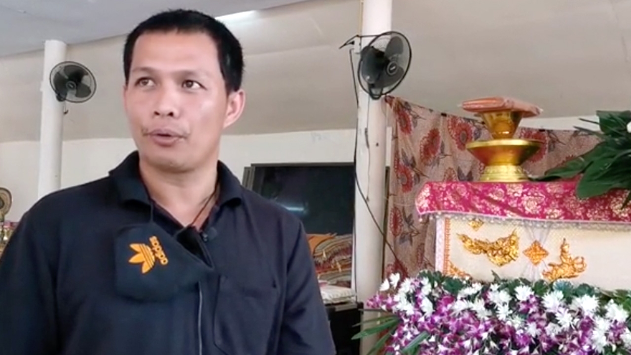 น้องชายสาวกินแมงดาทะเลดับ ร้องศูนย์ดำรงธรรม คาใจการรักษา รพ.ทำพี่สาวตาย