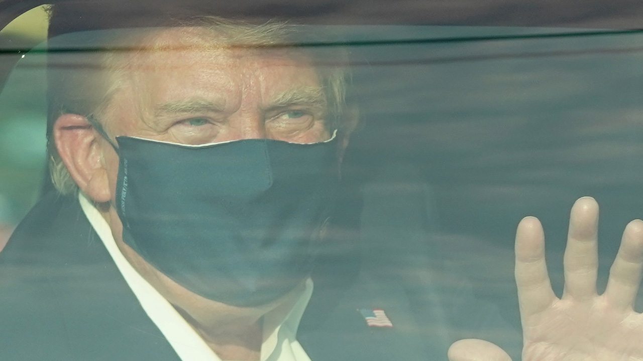 Facebook และ Twitter ลบโพสต์ปธน.ทรัมป์ หวั่นเกิดความเข้าใจผิดปมโควิด-19