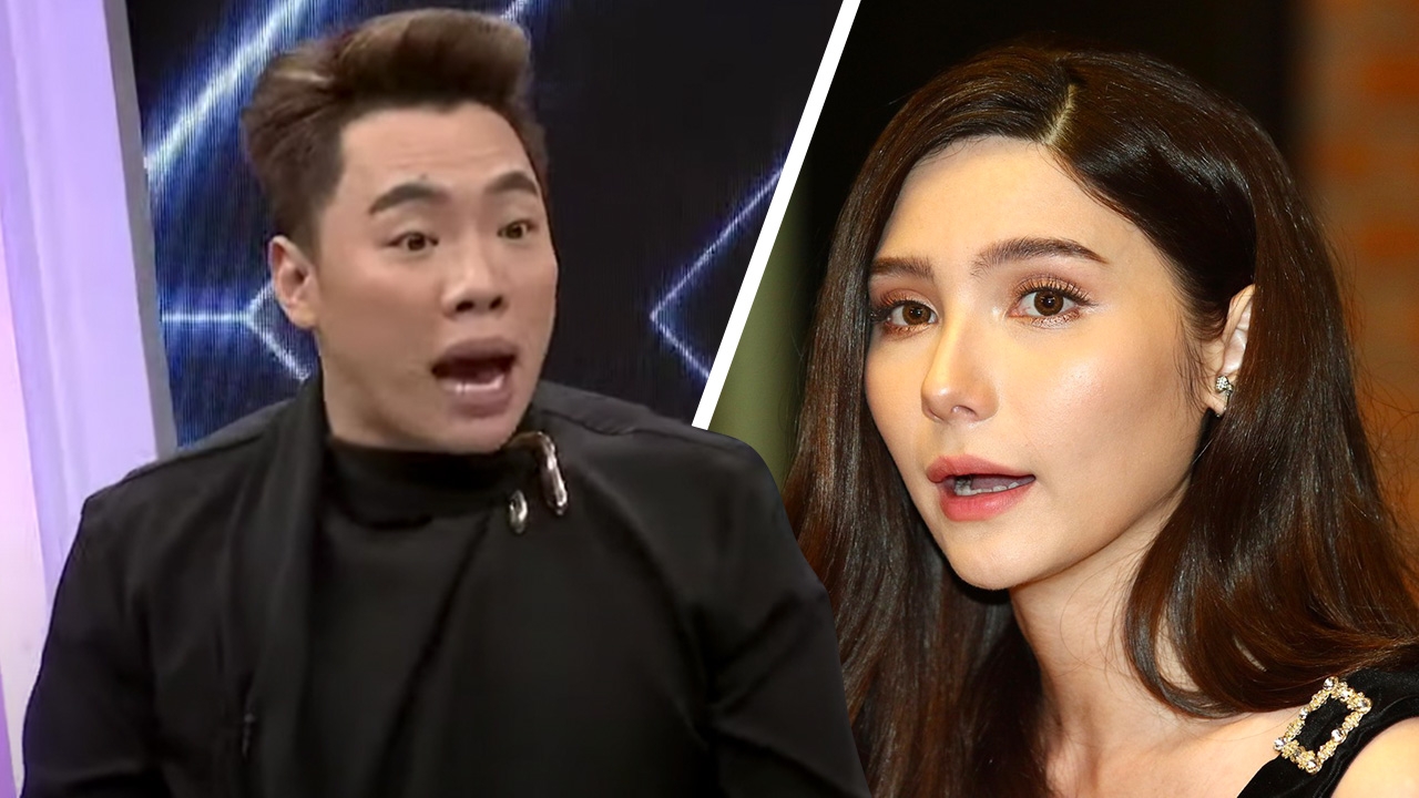 มดดำ สงสัยทำไม วาดิม-ซาร่า อันฟอลโลว์ไอจี ทั้งที่มีแพลนจะแต่งงาน 