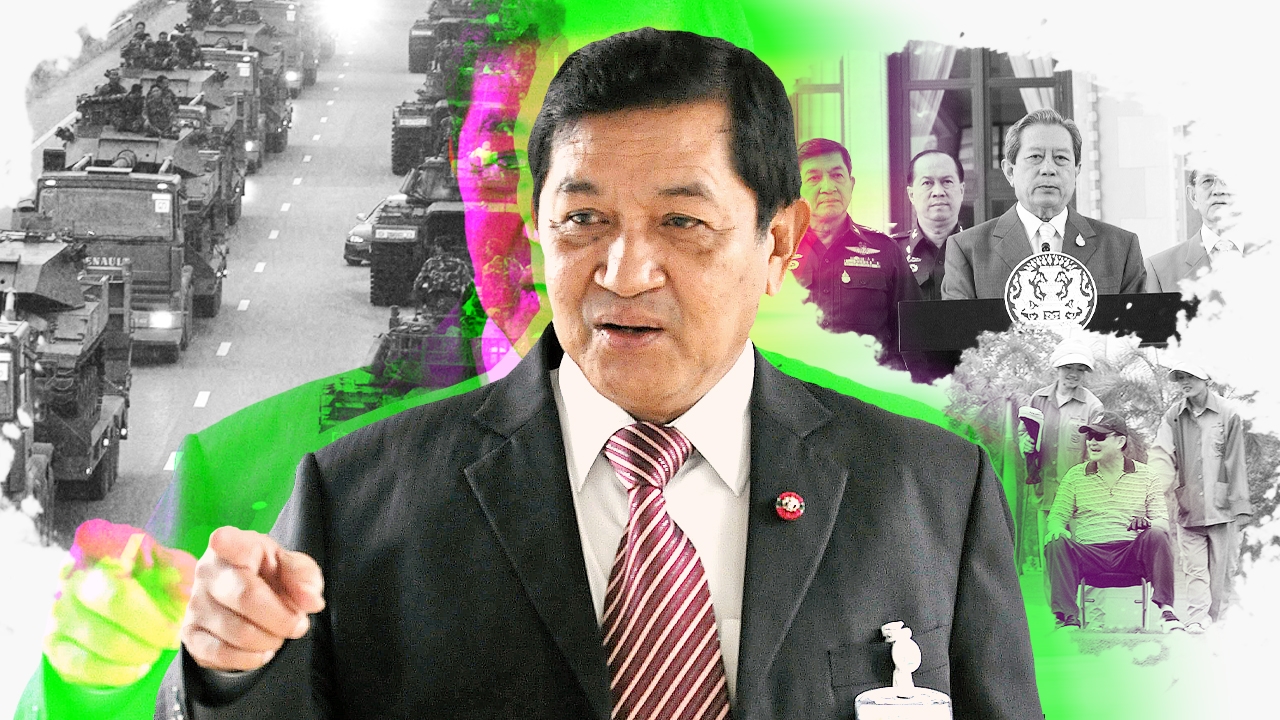 ฟัง "บิ๊กบัง" ย้อนอดีต อ่านปัจจุบัน มองอนาคต "ปรองดอง-สร้างชาติ" 