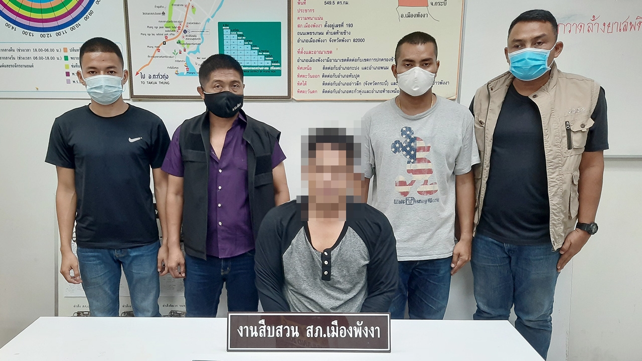 รวบ "ไอ้หื่น" ย่องเข้าบ้านป้า หมายปล้ำลูกสาว อ้างสังเกต รู้สึกมีใจให้