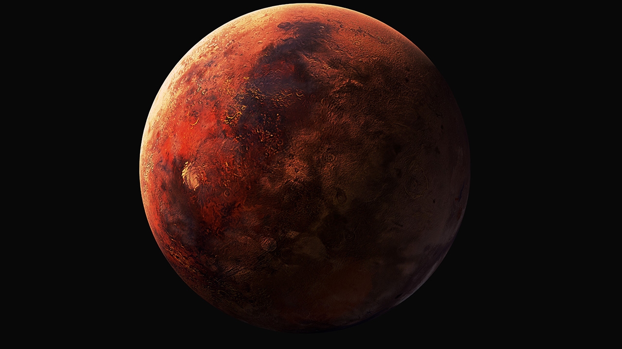 ชวนดู "ดาวอังคาร" ใกล้โลกมากสุด ส่องผ่านกล้องโทรทรรศน์ มีโอกาสเห็นขั้วน้ำแข็ง