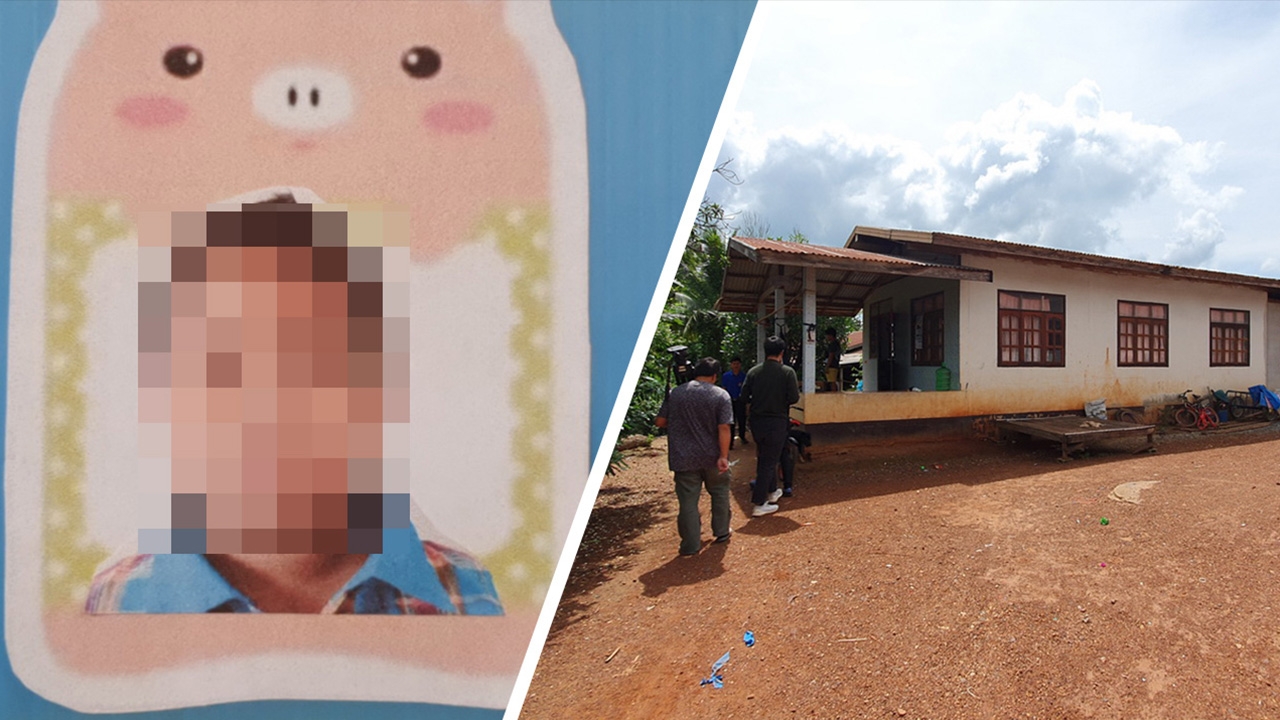 เพื่อนๆ เป็นห่วง ส่งกำลังใจให้น้องแมนยู เผยบ้านยากจนพ่อแม่พิการจริงๆ