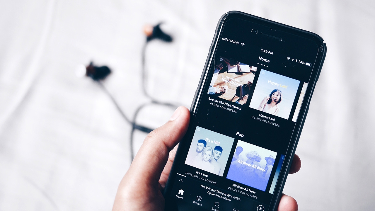 Spotify เพิ่มฟีเจอร์ใหม่ ค้นหาเพลงที่ต้องการจากเนื้อเพลง