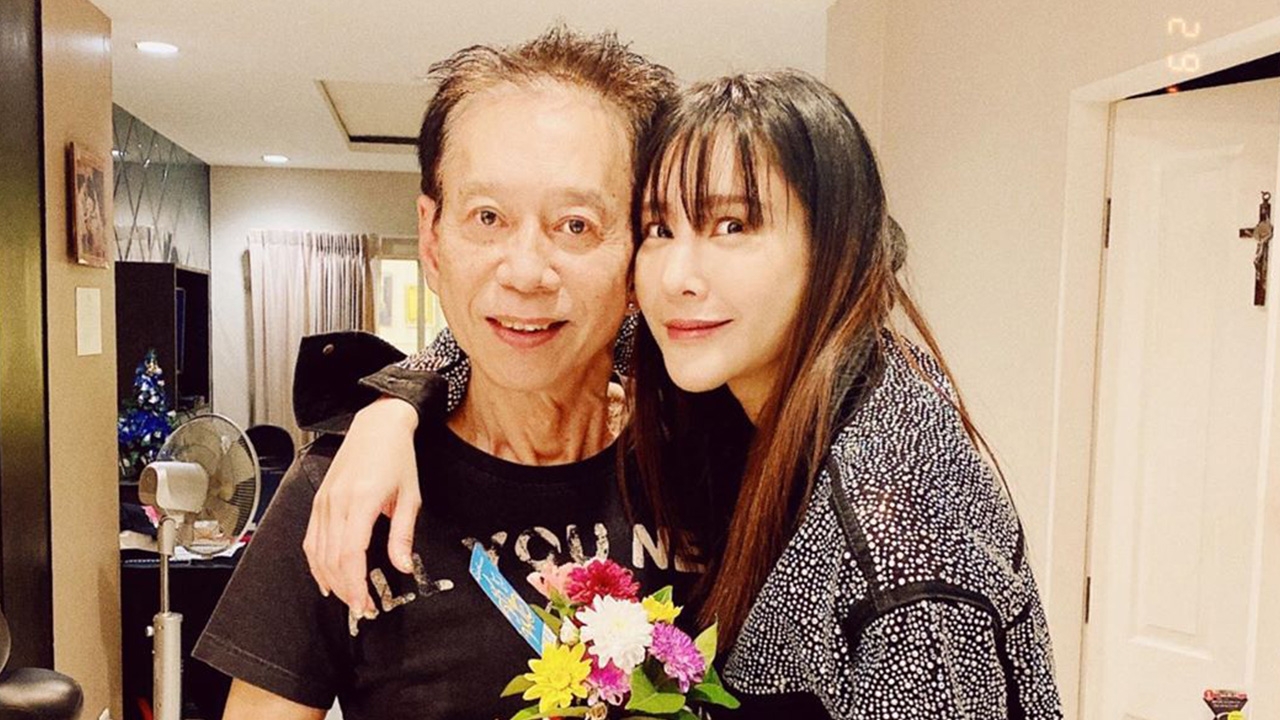 แตงโม นิดา เปิดใจหลังเสียคุณพ่อ เล่าช่วงสุดท้ายก่อนจากกันตลอดกาล
