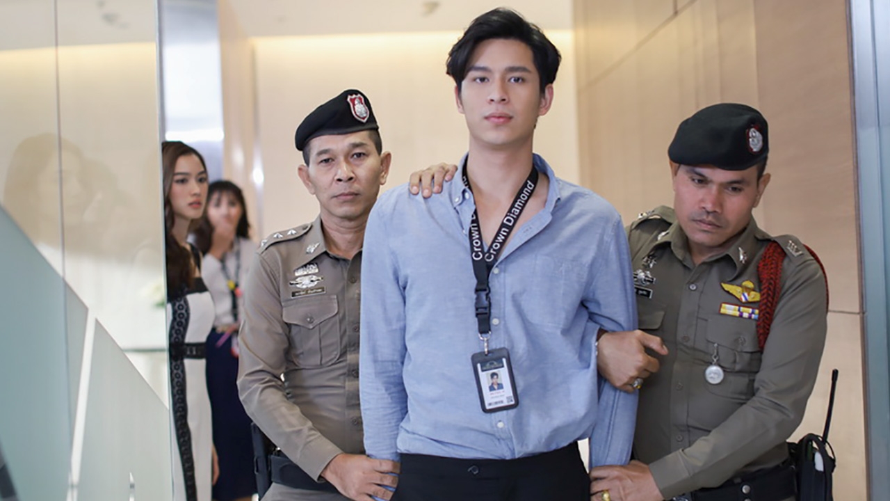 ฟ้ามีตะวัน EP.8 "สิงขร" ไม่พอใจ สร้างหลักฐานเท็จใส่ร้าย "พอล" จนถูกตำรวจจับ