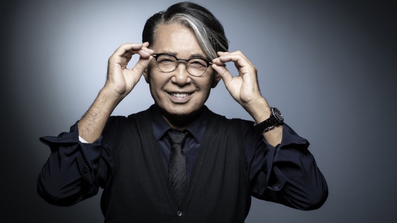 โควิด-19 คร่า "เคนโซ ทาคาดะ" ดีไซเนอร์ดังชาวญี่ปุ่น 