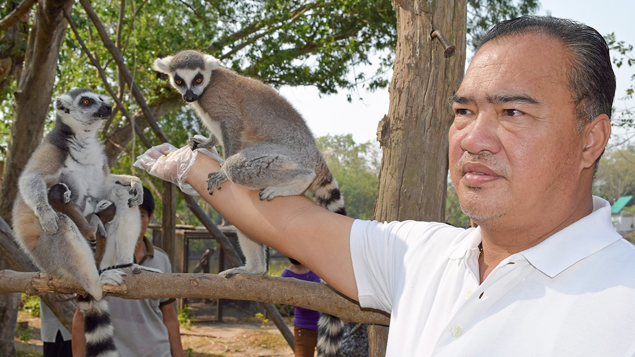 ภรรยา ผอ.องค์การสวนสัตว์ฯ โพสต์เศร้าหลังสูญเสียสามี "คิดถึงตลอดเวลา"