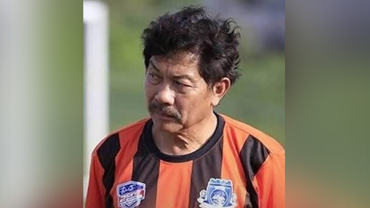 "ดาวยศ" ศูนย์หน้าตำนานทีมชาติไทย มีอาการป่วยทางสมอง