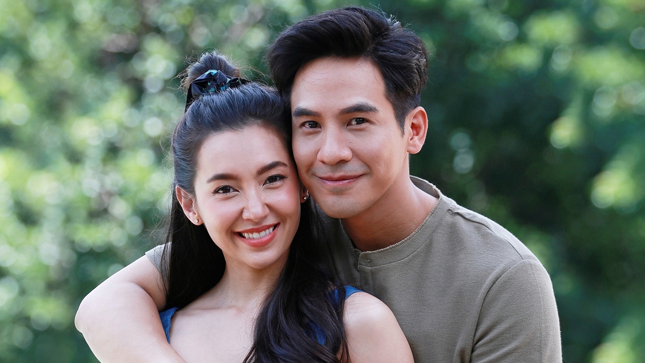 “โป๊ป-เบลล่า” คู่จิ้นห้างแตกรีเทิร์น “ร้อยเล่ห์มารยา” แรงเด็ดเผ็ดแซ่บ