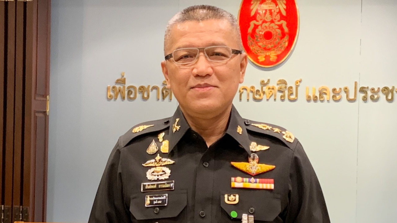 ทบ.โต้ ไร้ทวิตเตอร์อวตาร์ เพื่อทำ IO ยันใช้สำหรับประชาสัมพันธ์เท่านั้น