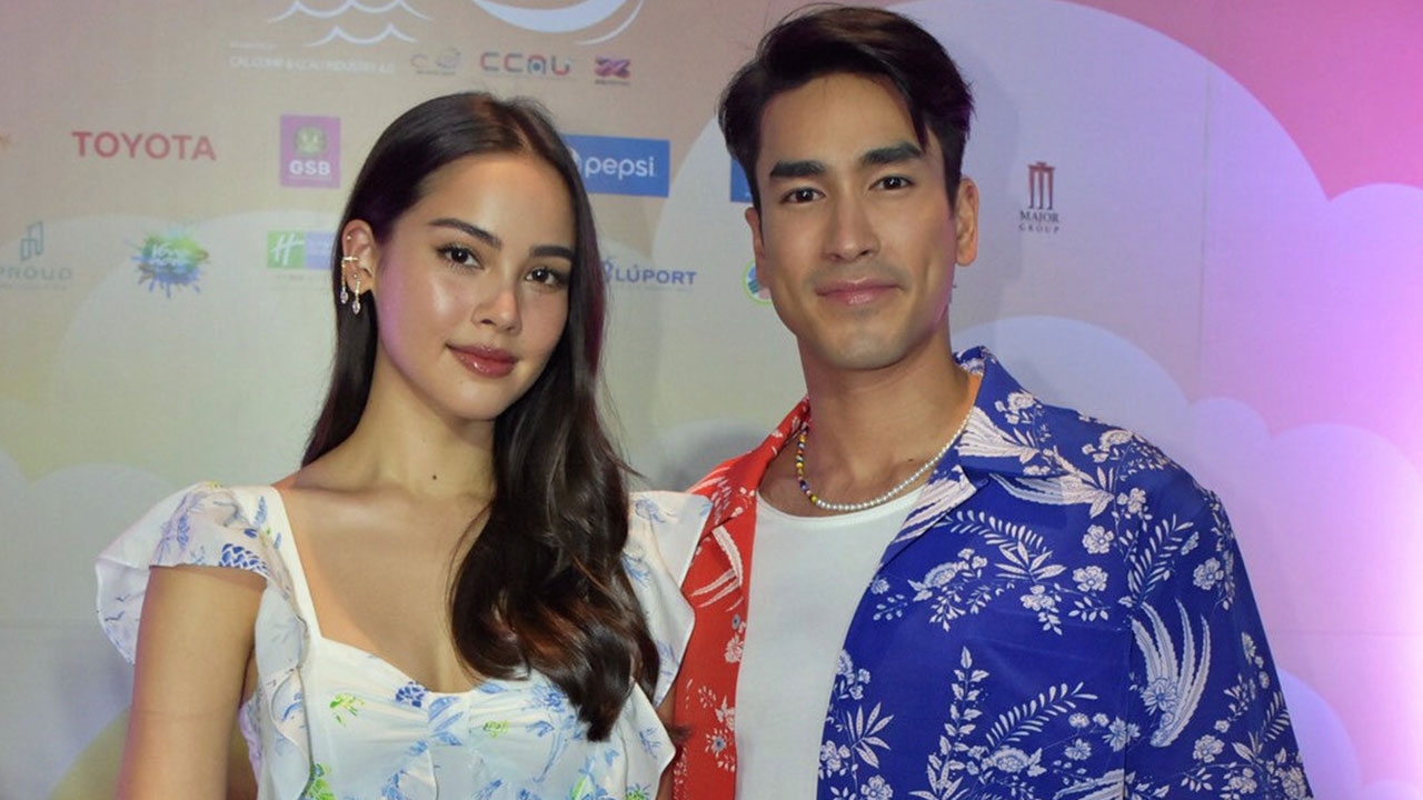 "ณเดชน์" โต้สร้างเรือนหอ ไม่กดดันคนเร่งแต่งงาน รับคุยเรื่องชีวิตคู่ "ญาญ่า"