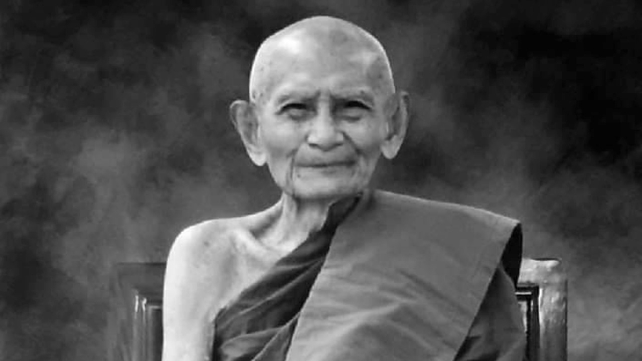 หลวงพ่อใหญ่วัดสุทธจินดา โคราช มรณภาพ สิริอายุ 96 ปี