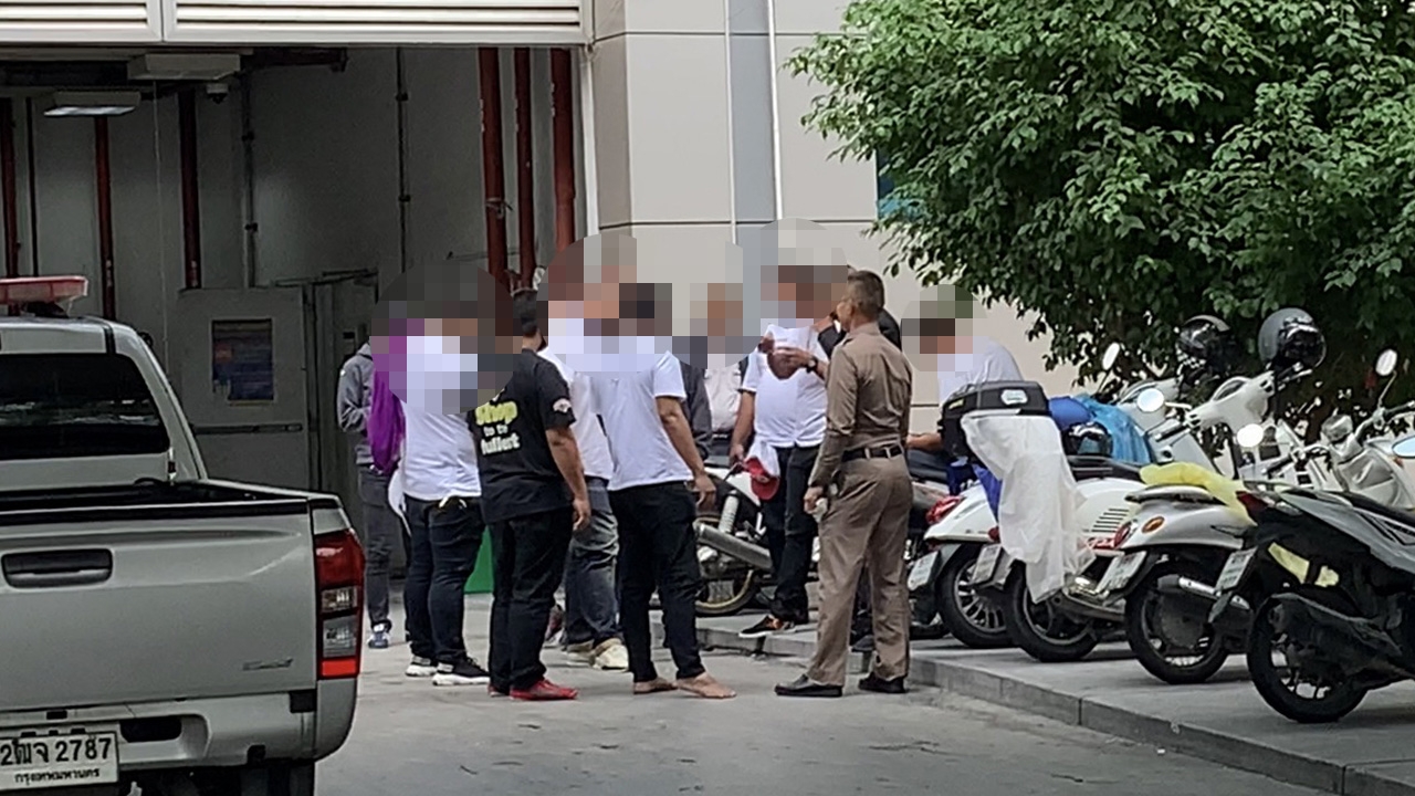 13 การ์ด ป.กุ้งเผา หลักสี่-สะพานใหม่ รับสารภาพกลางศาล ยำ 2 ตำรวจสลบ