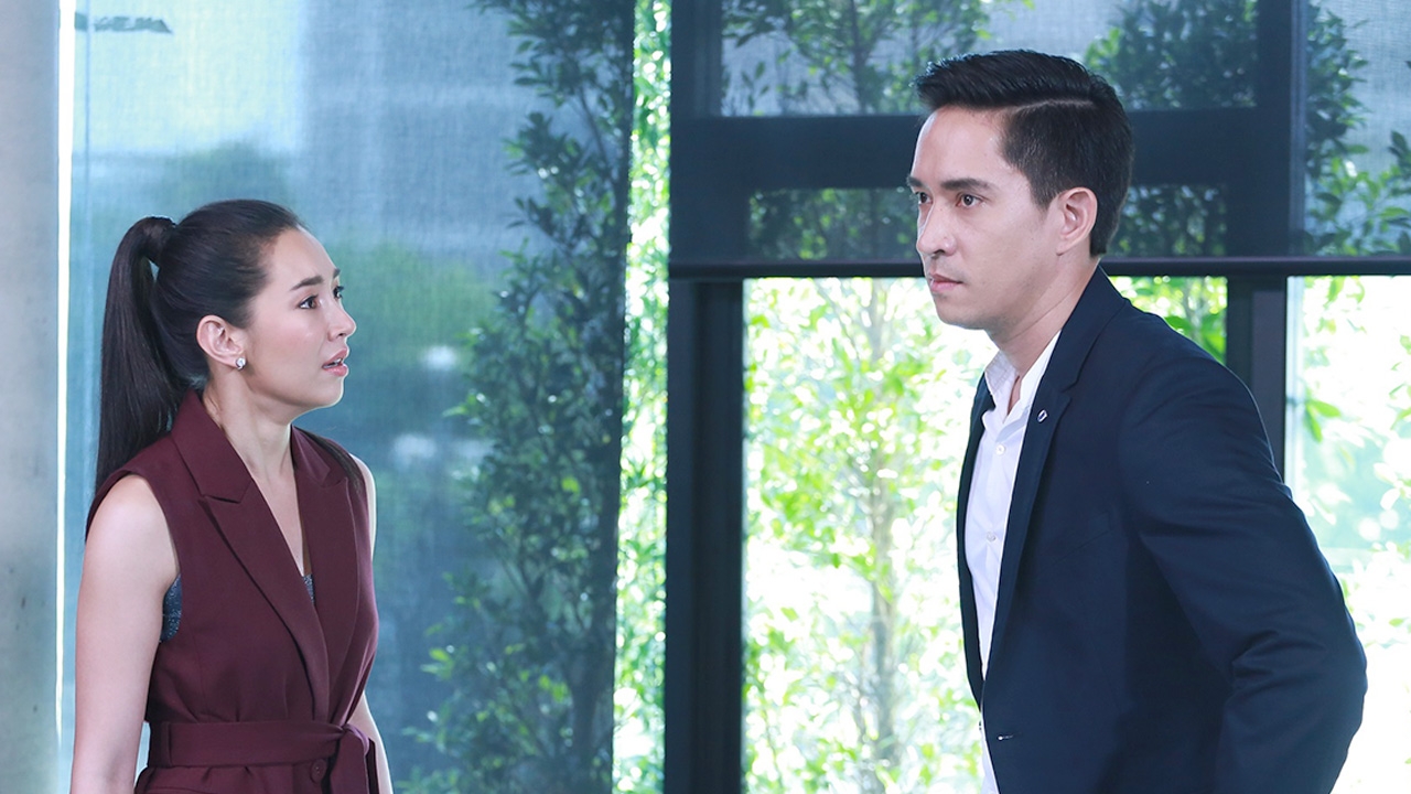 ร้อยเล่ห์มารยา EP.4 เบลล่า ขอหย่า หลุยส์ เพราะทนความเจ้าชู้ไม่ไหว