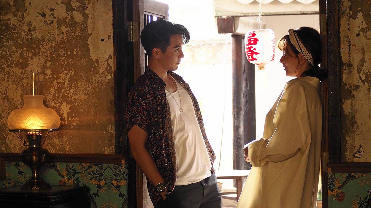 "แซมมี่" ตื่นเต้นเล่นหนังครั้งแรก กรี๊ดลั่นร่วมงาน "โป๊ป-เต๋อ" พระเอกฮอต (คลิป)