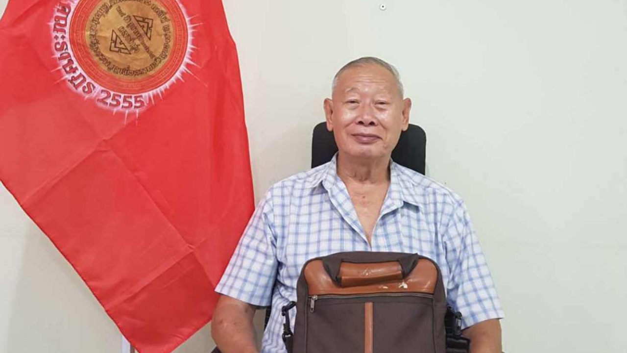 บุตรชาย “พระยาพหลฯ” ขอบคุณนำชื่อคณะราษฎรไปใช้ แนะชุมนุม 14 ต.ค.ให้ใช้สติ