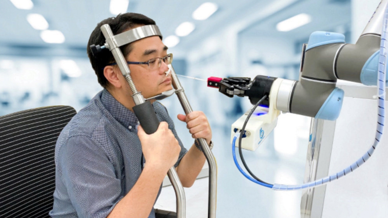 รองรับการระบาดครั้งใหญ่ หุ่นยนต์เพื่อสุขภาพมาแรง