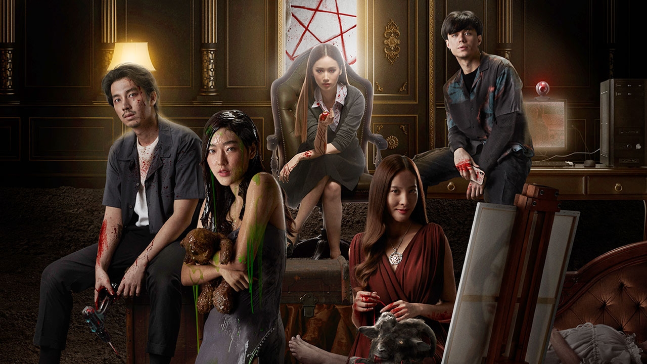 สุดหลอน! WeTV ส่งซีรีส์สยองขวัญ "อาทิตย์อัสดง" ต้อนรับเทศกาลฮาโลวีน